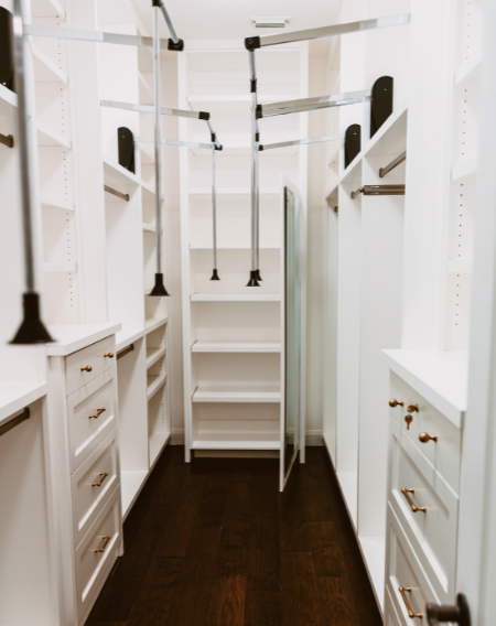Custom Closets