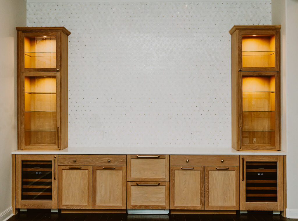 Custom Cabinetry