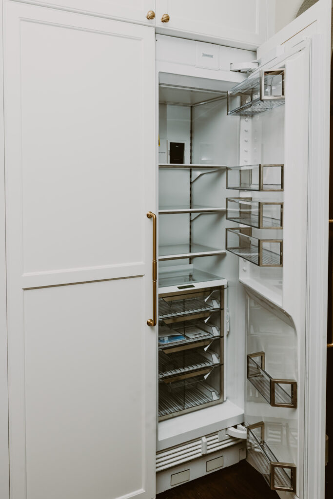 Panel Ready Refrigerator