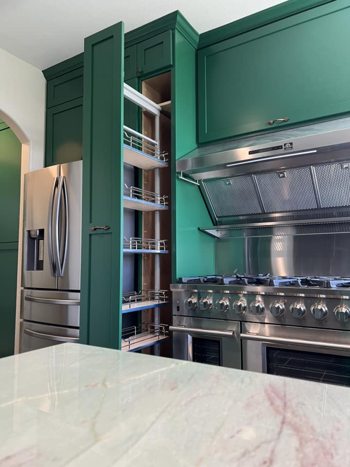 Pull Out Spice Rack Pull Out Spice Rack