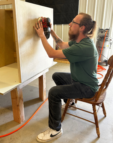 Woodworking Workshop