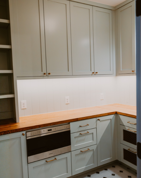 Pantry Cabinets