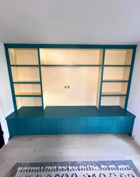 Entertainment and Media Centers Entertainment and Media Centers