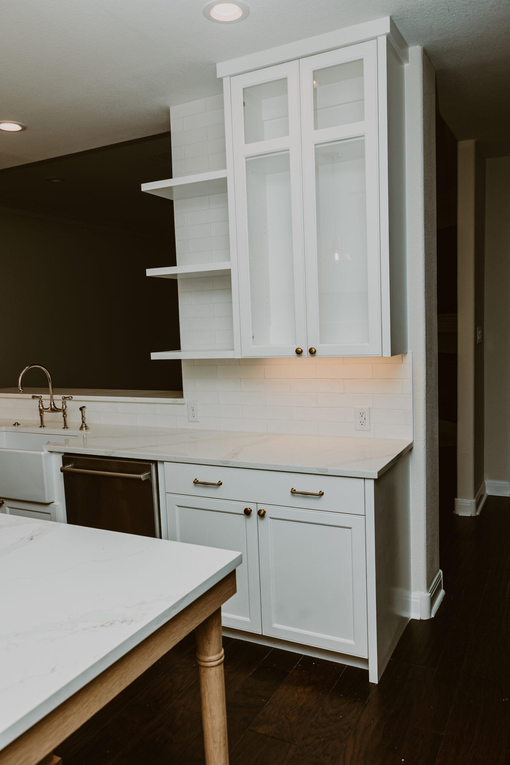 White Frameless Cabinets Featuring Soft Close Hardware Frameless Cabinets, Kitchen Cabinetry, Kitchen Cabinets, Soft Close Hardware