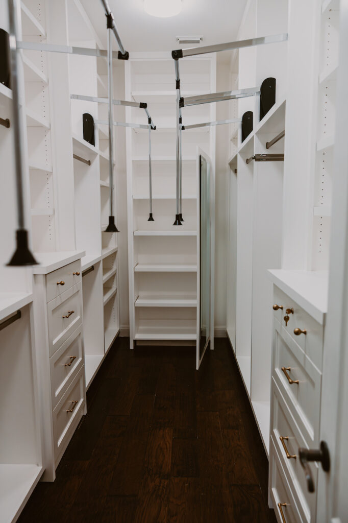 Custom Closets