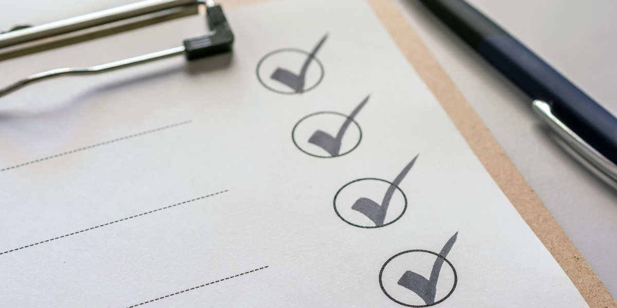 Kitchen Cabinet Upgrade Checklist