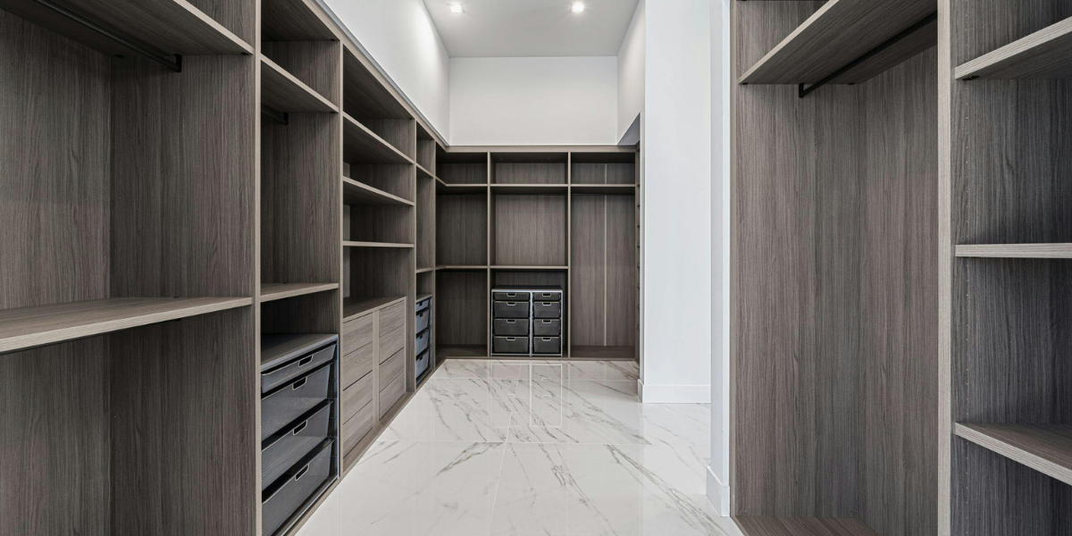 Why Use a Woodworking & Cabinetry Shop for Your Custom Closet Design in Austin, Texas